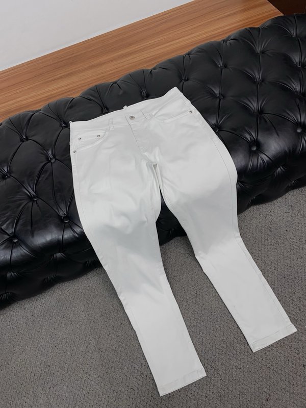 하이엔드 커스텀 스프링 신상 하이스트레치 데님 팬츠 001-181783