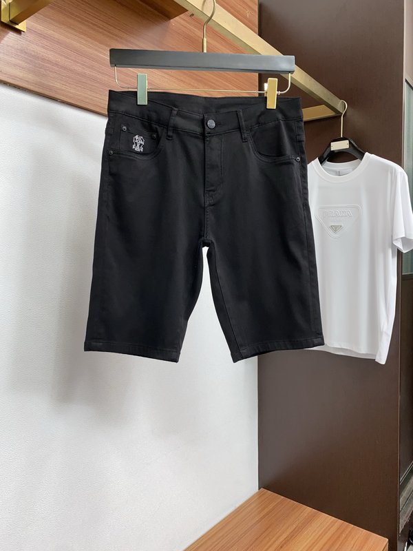 프리미엄 데님 쇼츠 001-181797