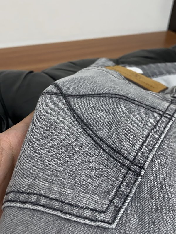 봄여름 신상 캐주얼 데님 팬츠 001-181804