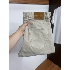 봄여름 신상 캐주얼 데님 팬츠 001-181805
