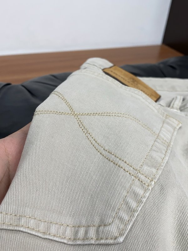 봄여름 신상 캐주얼 데님 팬츠 001-181805