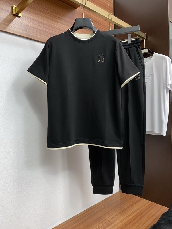 봄여름 신상 캐주얼 바지 세트 001-181806