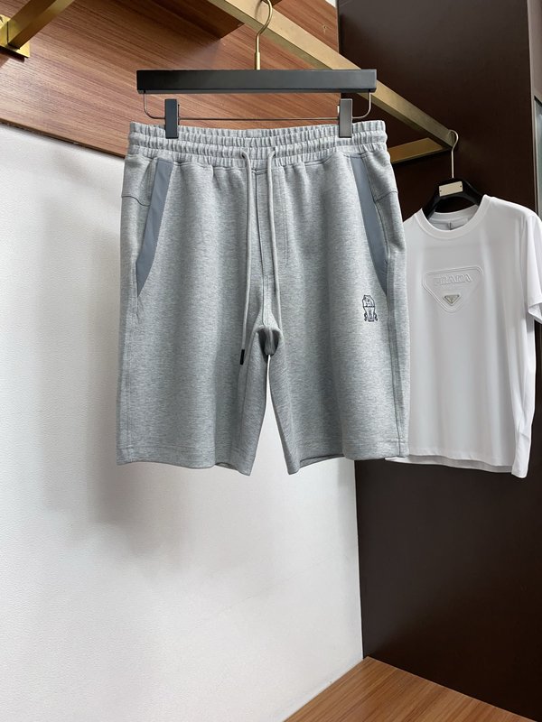 봄여름 신상 캐주얼 반바지 순면 소재 001-181812