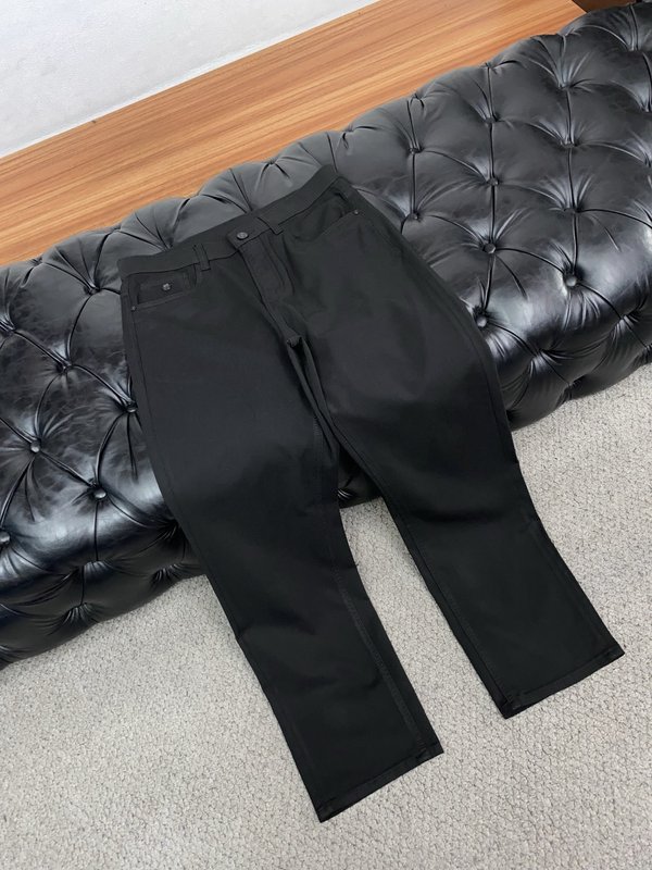 하이엔드 커스텀 스프링 스트레치 데님 팬츠 001-181831