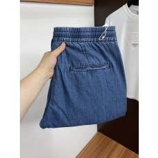 프리미엄 커스텀 초가을 캐주얼 데님 팬츠 001-181837