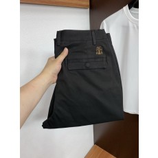남성 워싱 데님 캐주얼 팬츠 001-181852