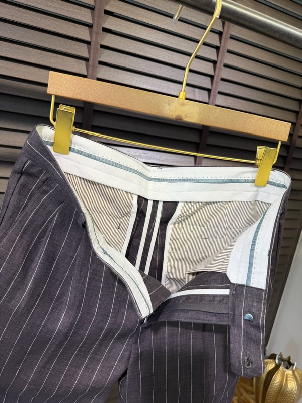 브루넬로 쿠치넬리 남성 캐주얼 팬츠 001-181860