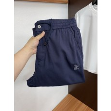 남성 마면 워싱 빈티지 캐주얼 팬츠 001-181864