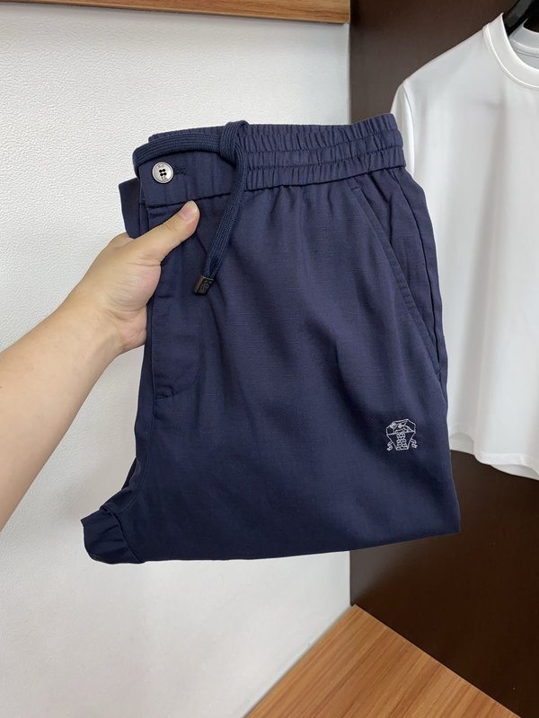 남성 마면 워싱 빈티지 캐주얼 팬츠 001-181864