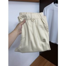 남성 마면 워싱 빈티지 캐주얼 팬츠 001-181865