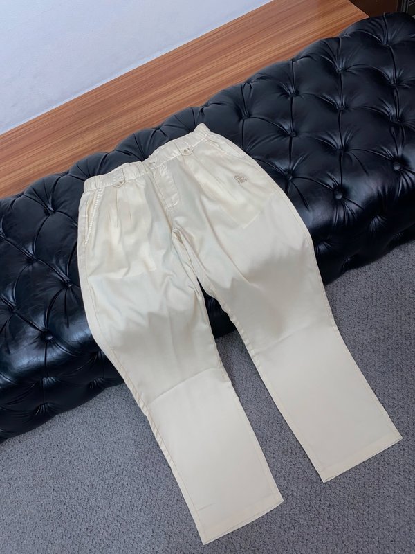 남성 마면 워싱 빈티지 캐주얼 팬츠 001-181865