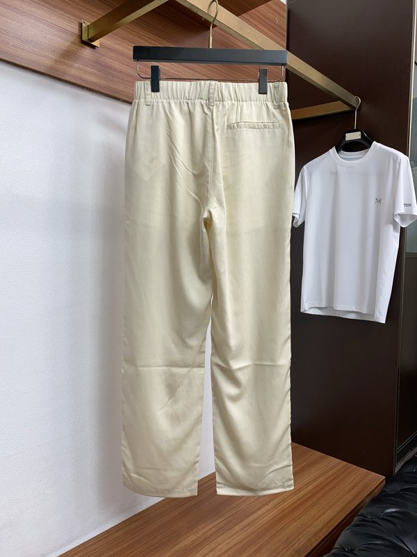 남성 마면 워싱 빈티지 캐주얼 팬츠 001-181865
