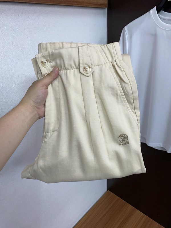 남성 마면 워싱 빈티지 캐주얼 팬츠 001-181865