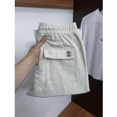 2026 년 봄 여름 신상 린넨 캐주얼 팬츠 001-181867
