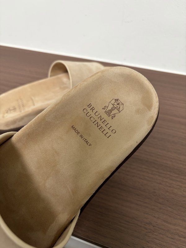 양모 일체 양경 스웨이드 두꺼운 바닥 슬리퍼 001-181902