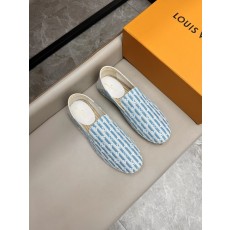 루이비통 데님 에스파드리유 001-181928