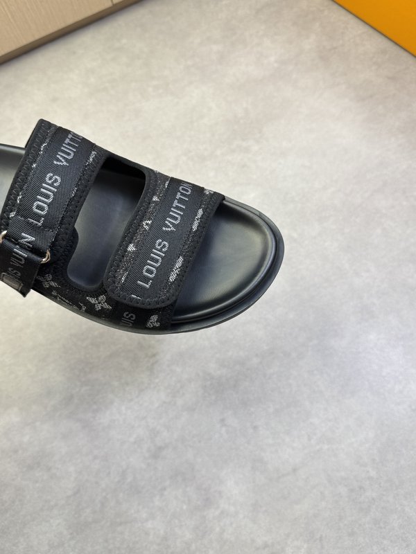 루이비통 남성 캐주얼 샌들 001-182003