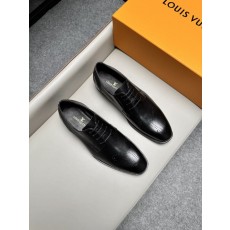 루이비통 비즈니스 가죽 구두 001-182054
