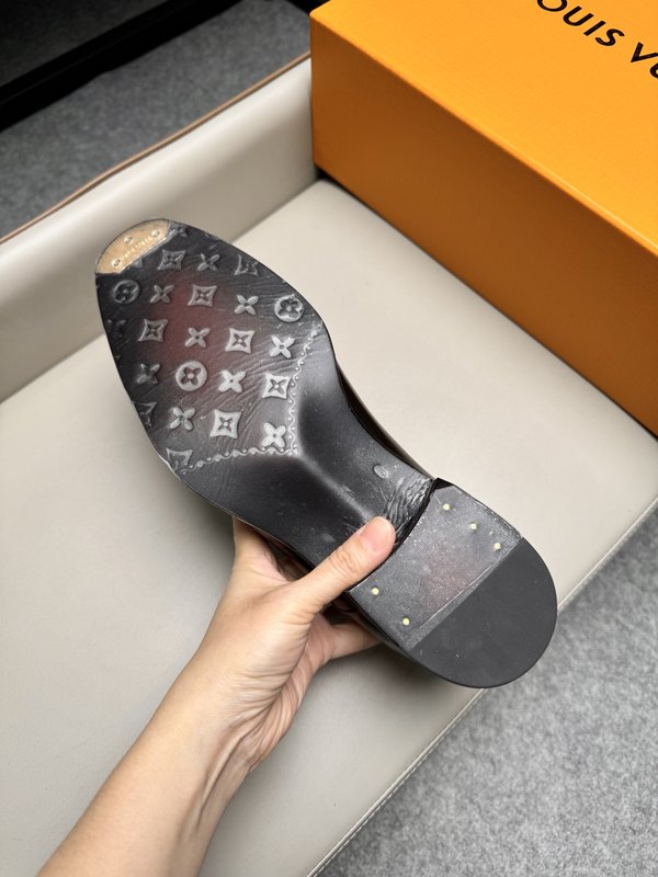 루이비통 비즈니스 드레스 슈즈 001-182055