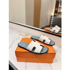 에르메스 남성 소가죽 슬리퍼 001-182071