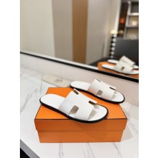 에르메스 남성 소가죽 슬리퍼 001-182073