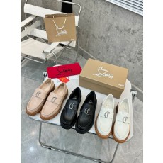 CL 레드솔 여성 하이힐 소가죽 양피 안감 001-182349