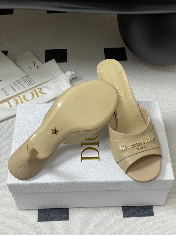 디올 마이 디올 힐 샌들 피쉬토 하이힐 001-182361