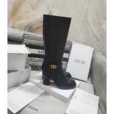 몽테뉴 블랙 소가죽 앵클 부츠 001-182388