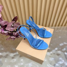 크리스찬 루부탱 장미 크리스탈 하이힐 001-182478