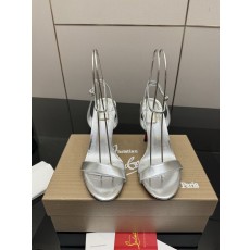 크리스찬 루부탱 크리스탈 하이힐 001-182501