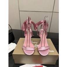크리스찬 루부탱 레드솔 다이아몬드 하이힐 001-182503