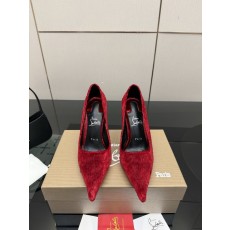 크리스찬 루부탱 레드솔 펌프스 001-182587
