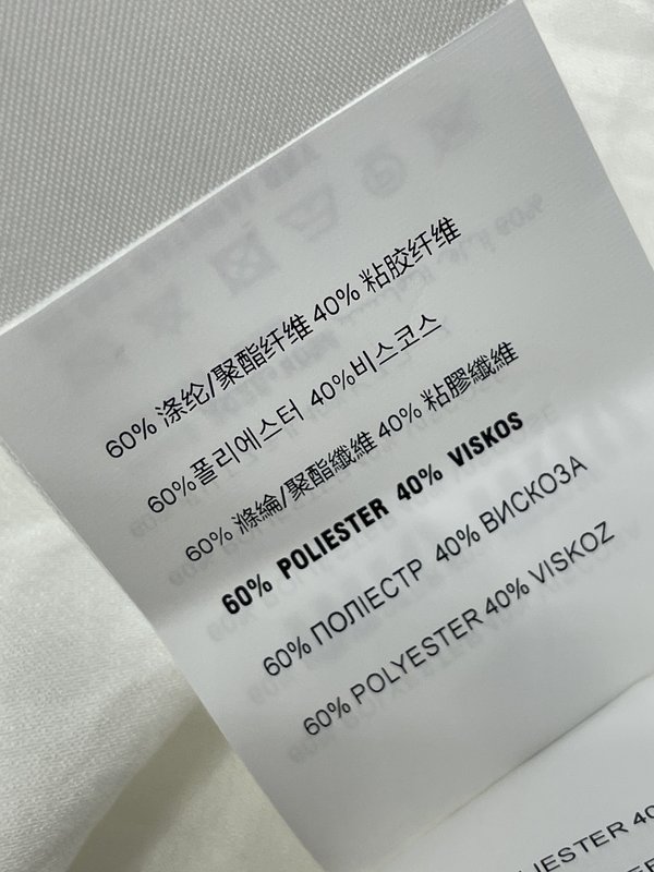 미우미우 칼라 니트 반팔 원피스 001-182618