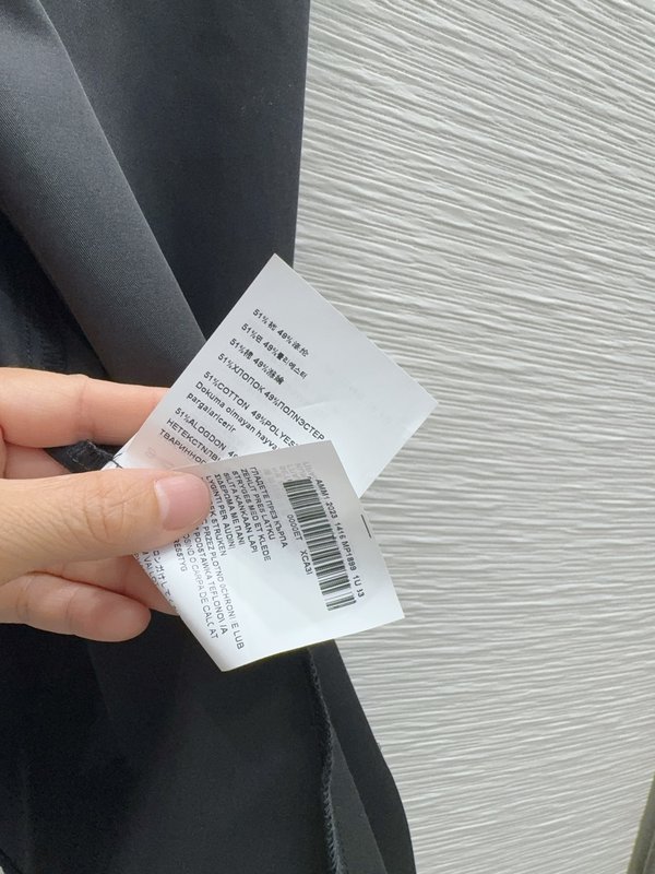 미우미우 클래식 디자인 원피스 001-182625