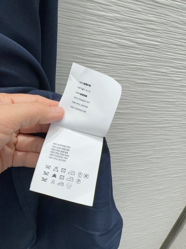 미우미우 클래식 디자인 원피스 001-182715