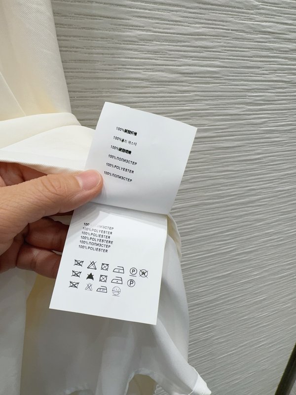 미우미우 클래식 디자인 원피스 001-182716