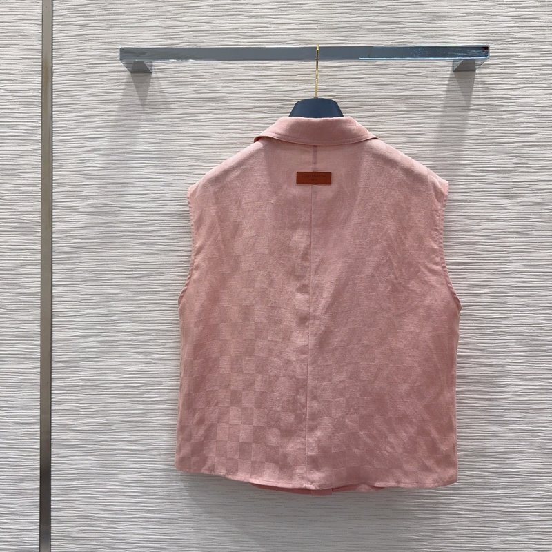 루이비통 리넨 세트 여성용 001-183356