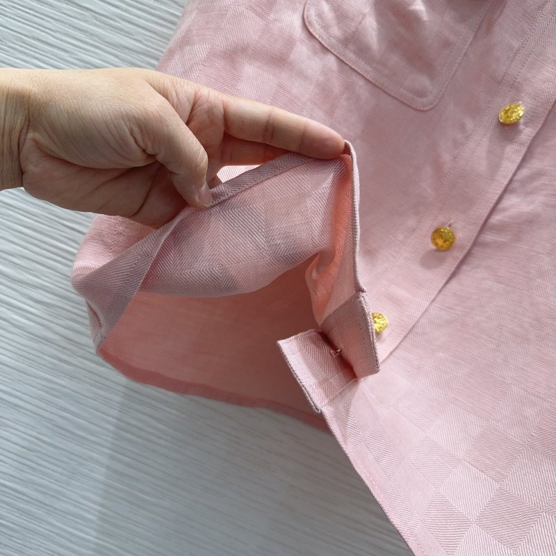 루이비통 리넨 세트 여성용 001-183356