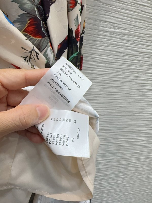 루이비통 뉴 프린트 원피스 001-183361
