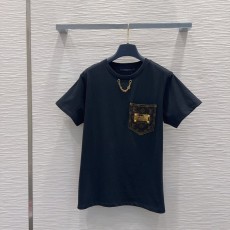 루이비통 여성 뉴 심플 티셔츠 001-183374