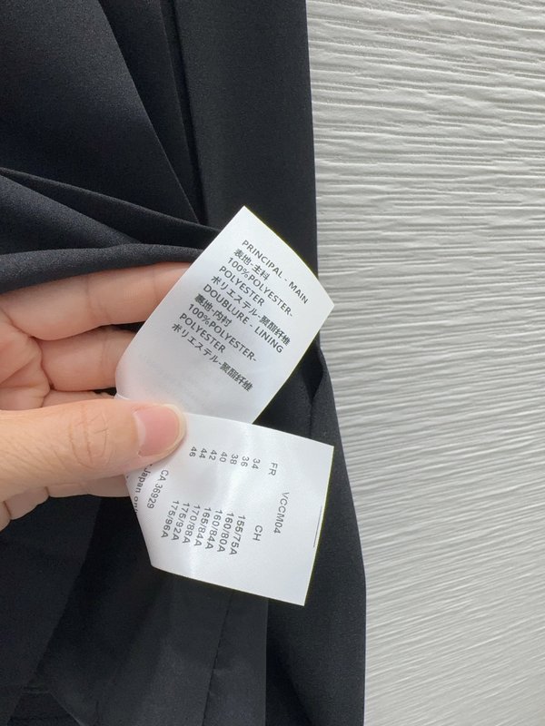 신상 민소매 원피스 심플하고 우아한 001-183381
