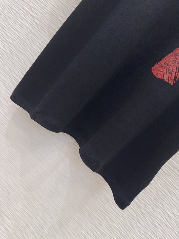 루이비통 뉴 루즈 핏 반팔 티셔츠 001-183397