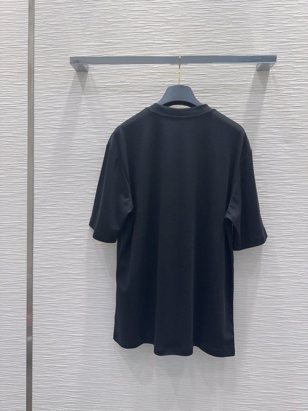 루이비통 뉴 루즈 핏 반팔 티셔츠 001-183397