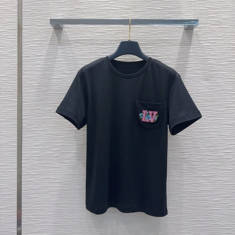 루이비통 뉴 심플 반팔 티셔츠 001-183403