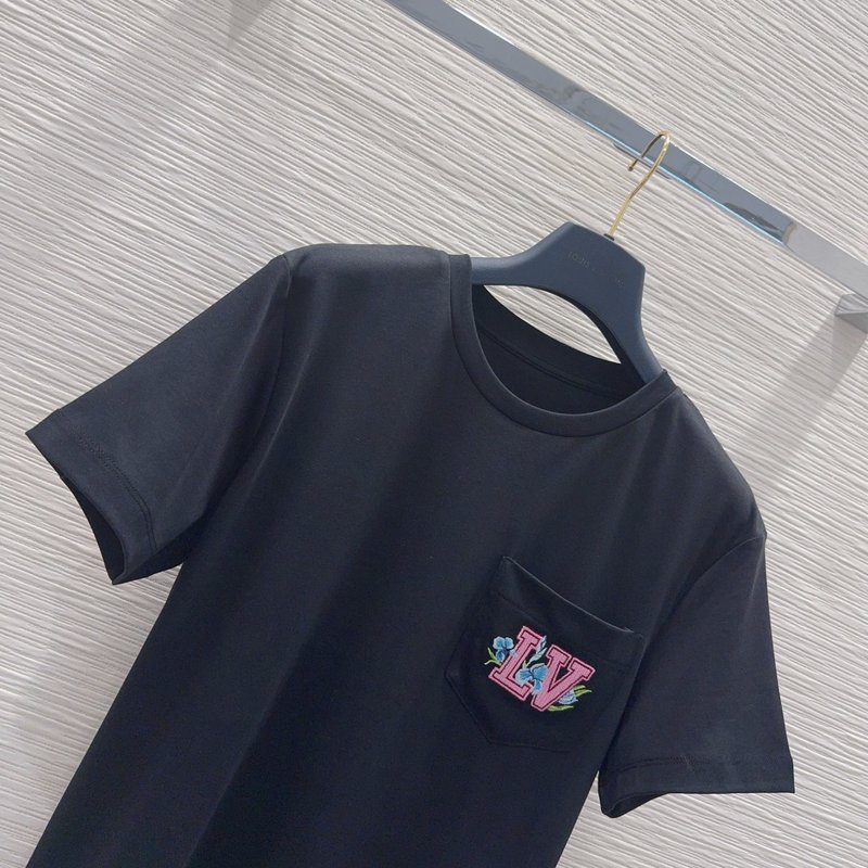 루이비통 뉴 심플 반팔 티셔츠 001-183403