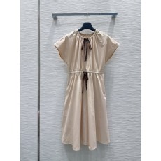 루이비통 클래식 디자인 원피스 001-183417