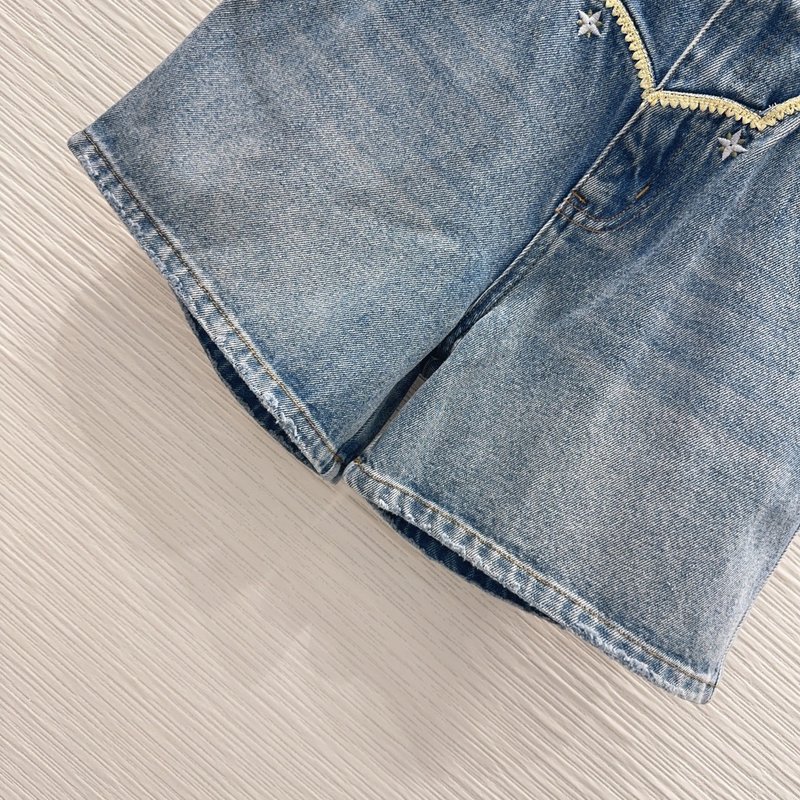루이비통 데님 쇼츠 001-183419
