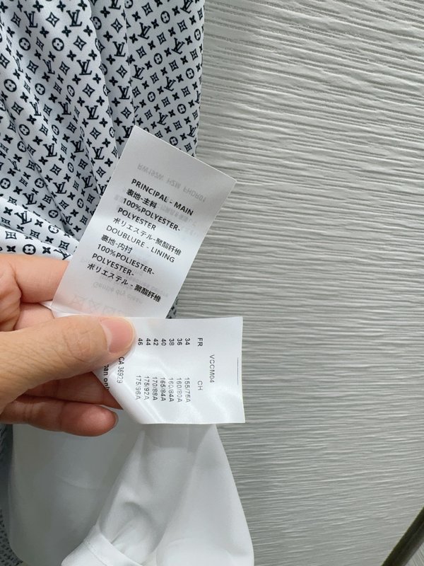루이비통 클래식 원피스 001-183422