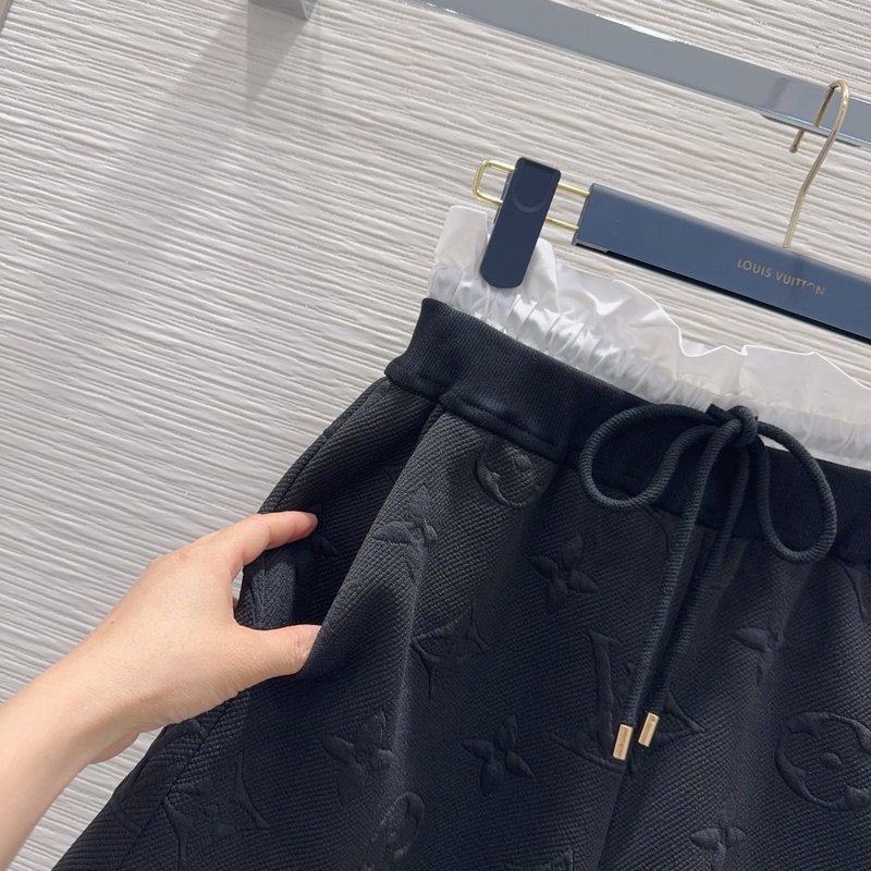 빈티지 우아한 텍스처 커스텀 쇼츠 001-183430