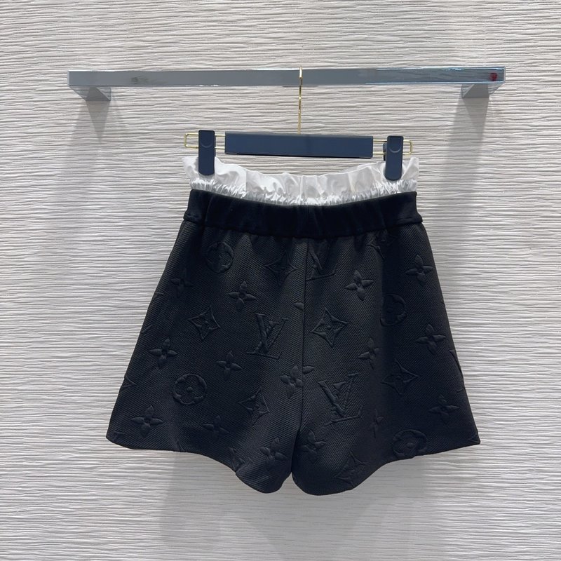 빈티지 우아한 텍스처 커스텀 쇼츠 001-183430